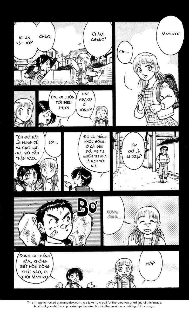 Ushio and Tora: Chapter 173