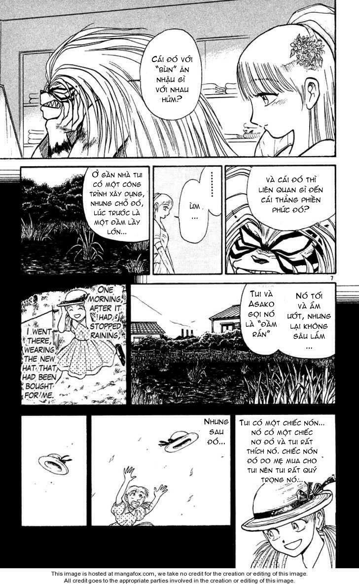 Ushio and Tora: Chapter 173