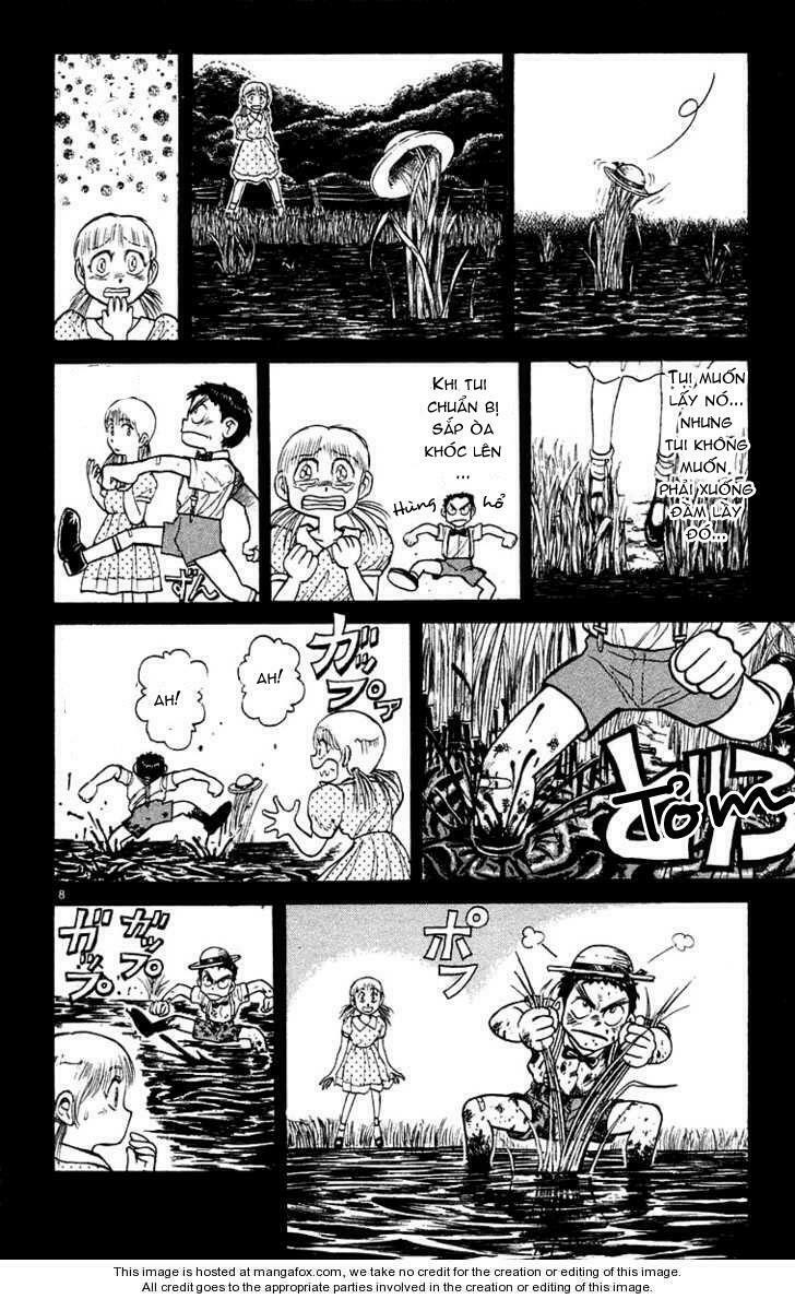 Ushio and Tora: Chapter 173