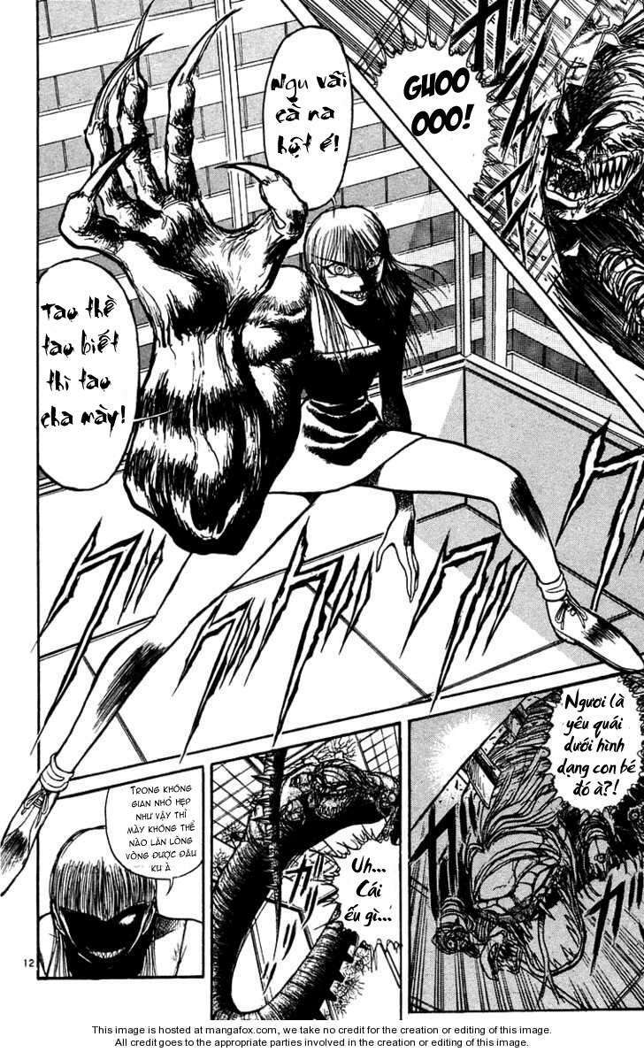 Ushio and Tora: Chapter 174
