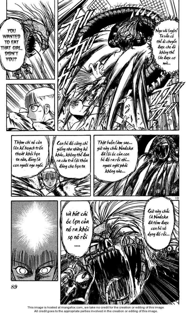 Ushio and Tora: Chapter 174