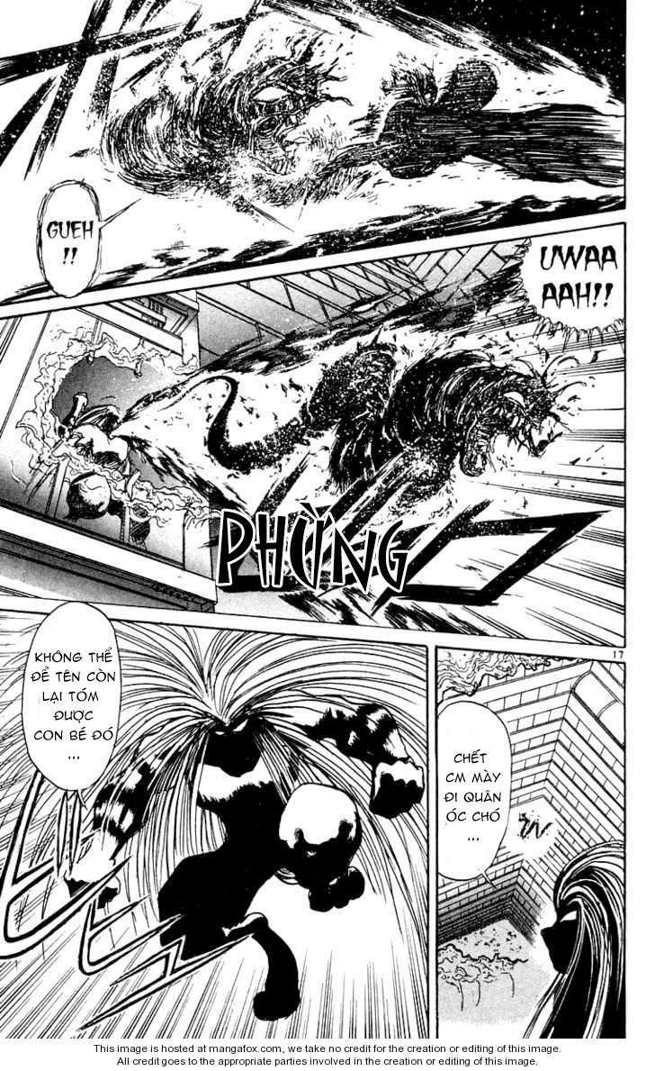 Ushio and Tora: Chapter 174