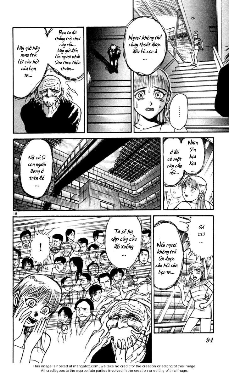 Ushio and Tora: Chapter 174