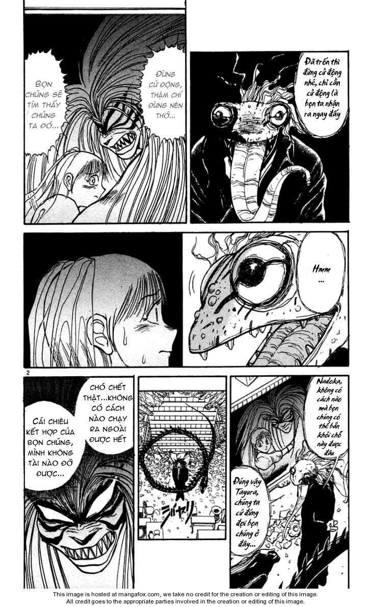 Ushio and Tora: Chapter 174