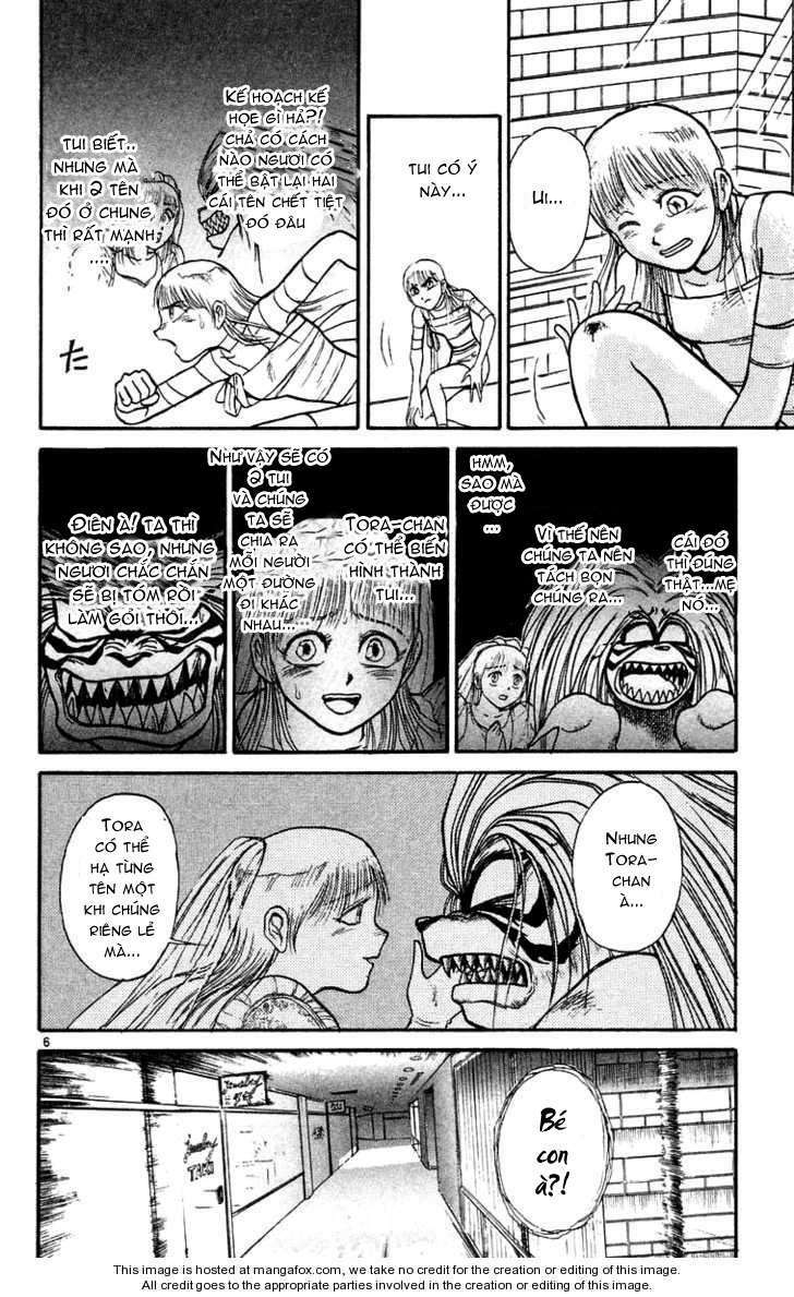 Ushio and Tora: Chapter 174
