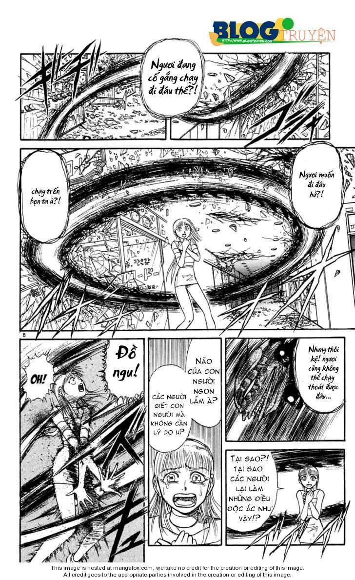 Ushio and Tora: Chapter 174