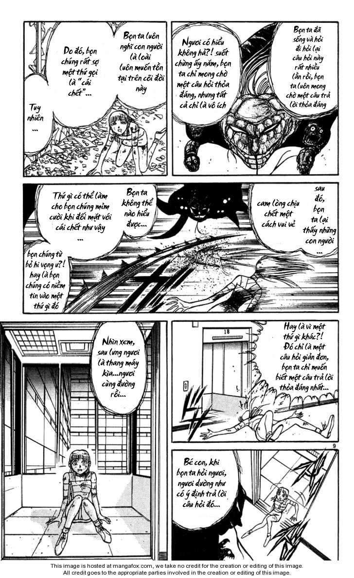 Ushio and Tora: Chapter 174