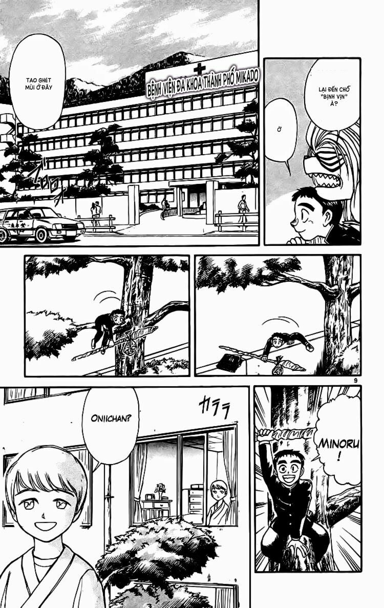 Ushio and Tora: Chapter 175.1