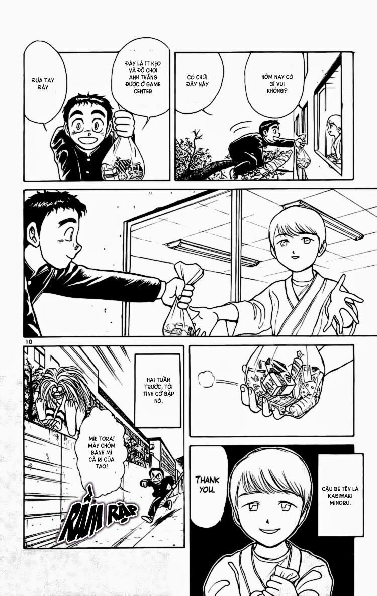 Ushio and Tora: Chapter 175.1