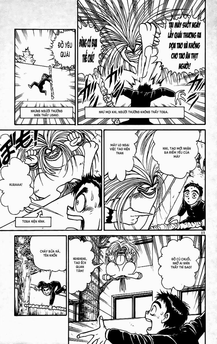 Ushio and Tora: Chapter 175.1