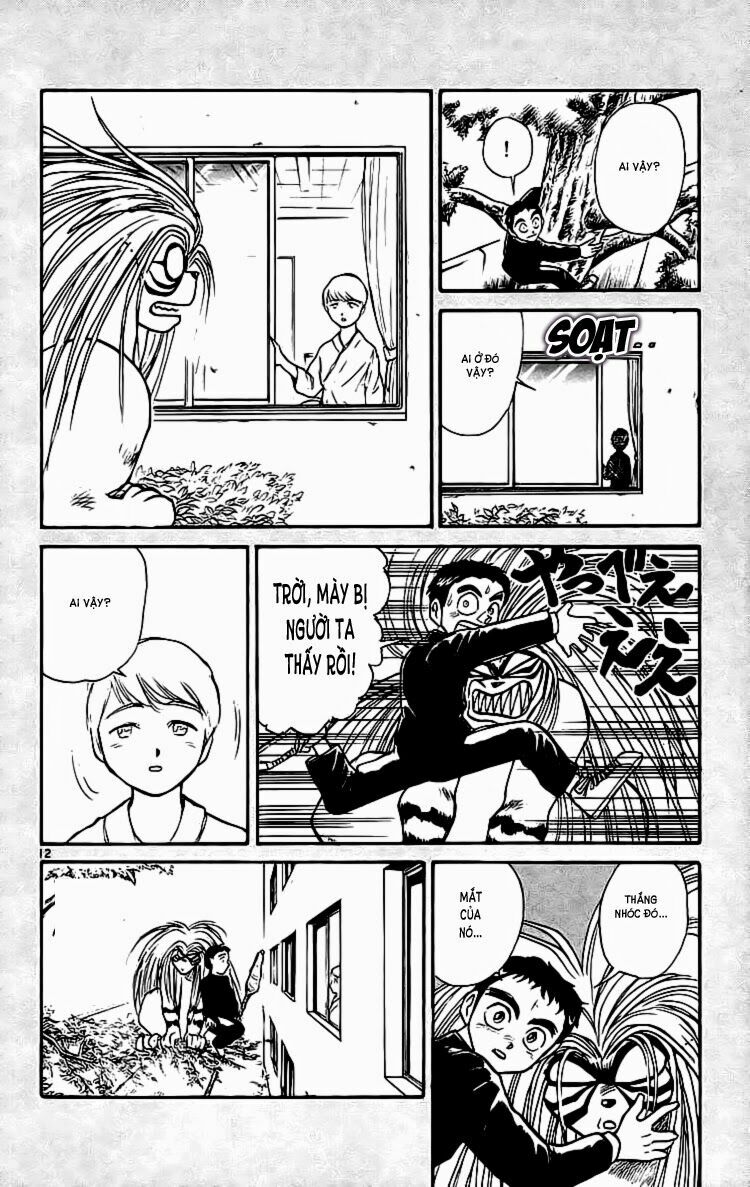 Ushio and Tora: Chapter 175.1