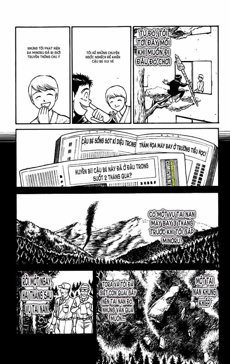 Ushio and Tora: Chapter 175.1