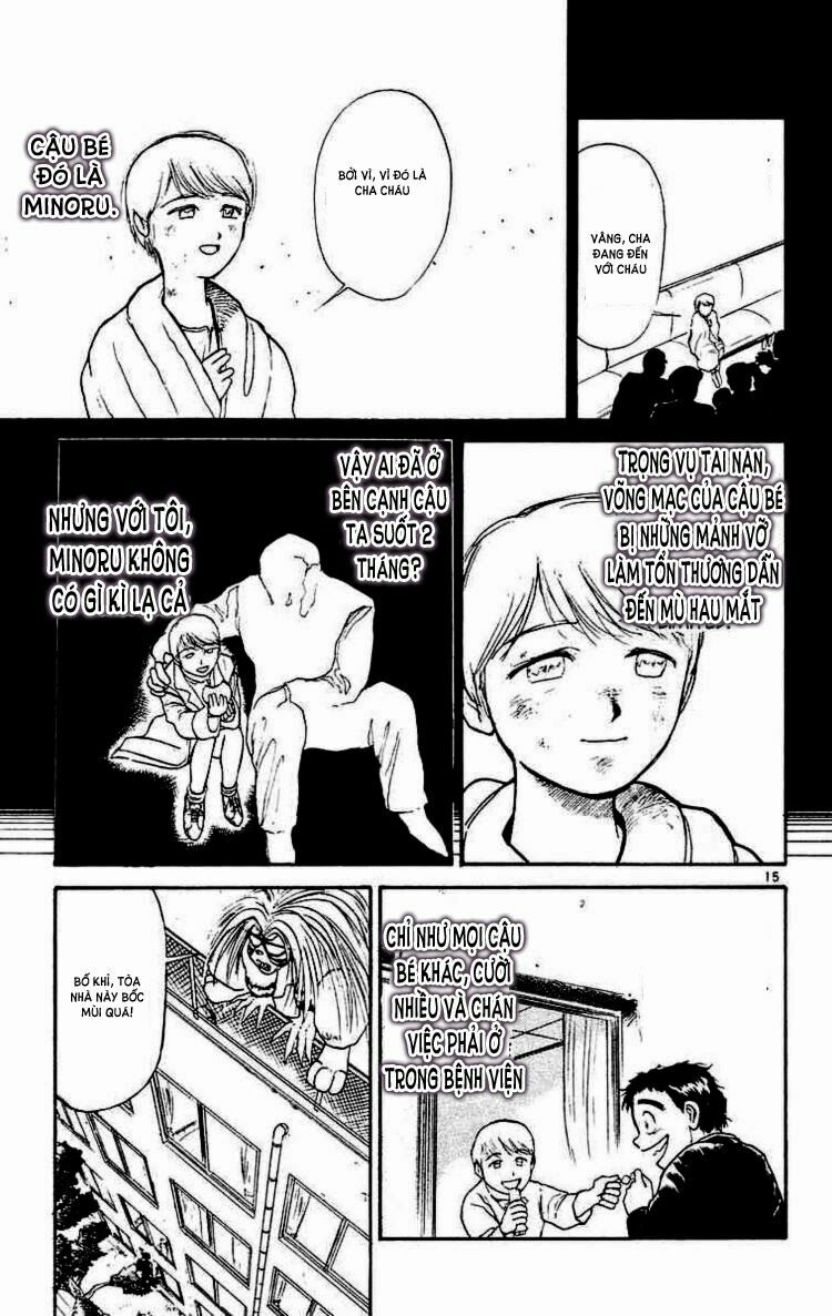 Ushio and Tora: Chapter 175.1
