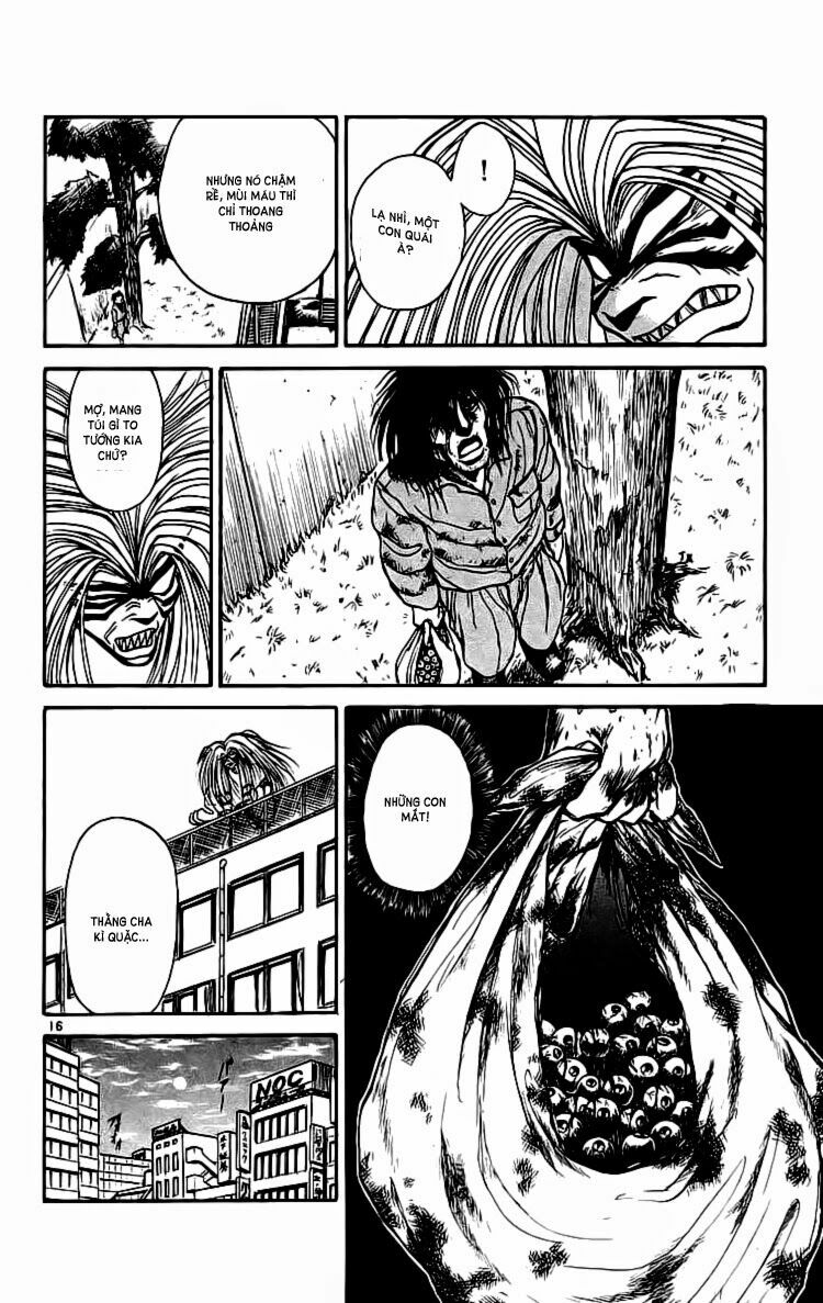 Ushio and Tora: Chapter 175.1
