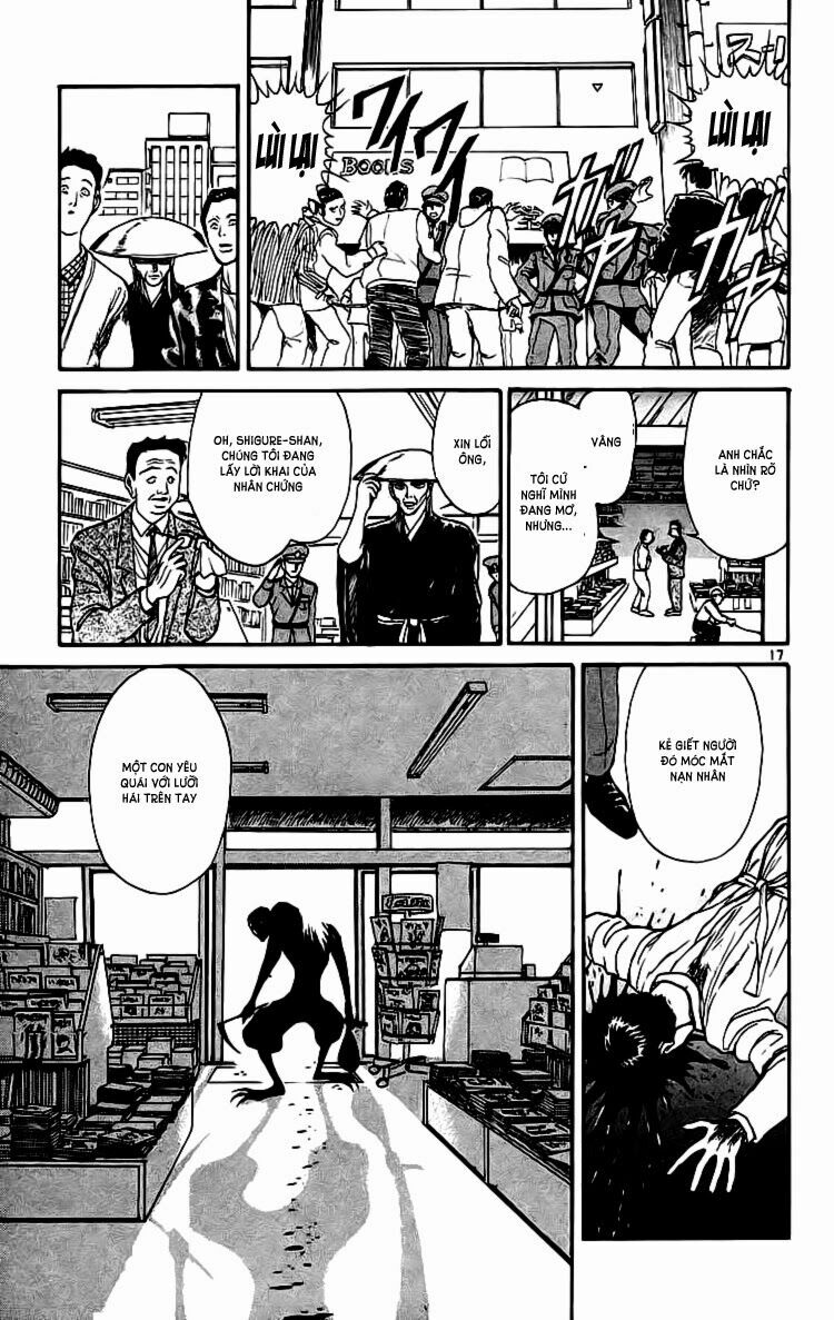 Ushio and Tora: Chapter 175.1