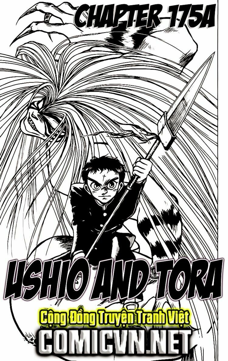 Ushio and Tora: Chapter 175.1