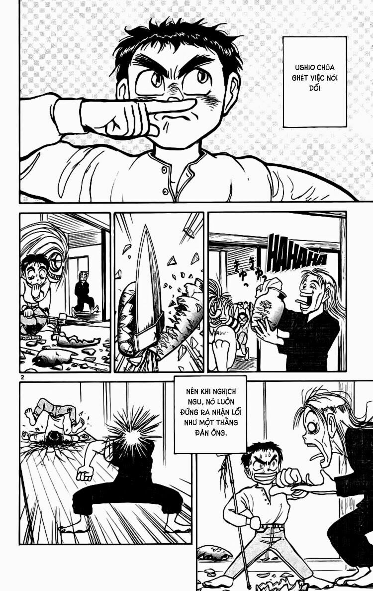 Ushio and Tora: Chapter 175.1