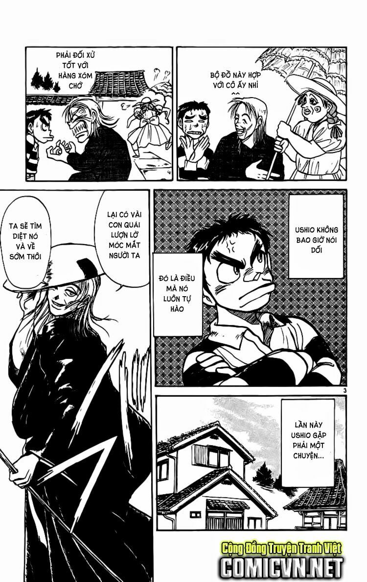 Ushio and Tora: Chapter 175.1