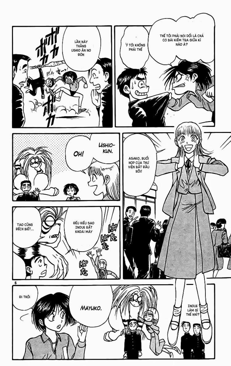Ushio and Tora: Chapter 175.1