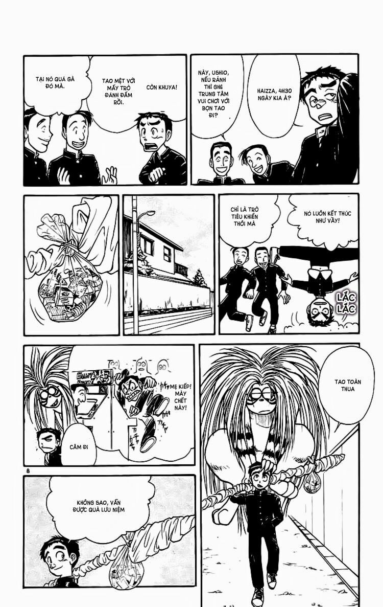 Ushio and Tora: Chapter 175.1