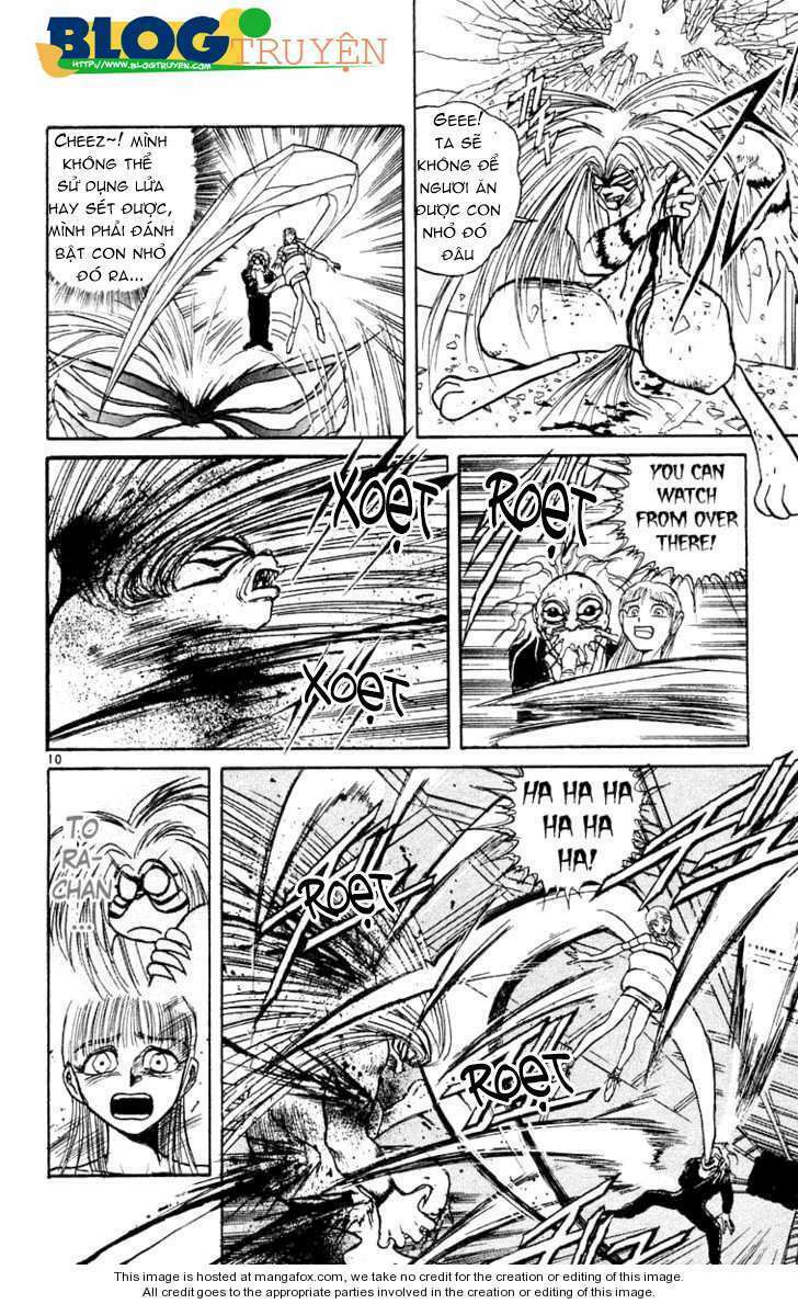 Ushio and Tora: Chapter 175