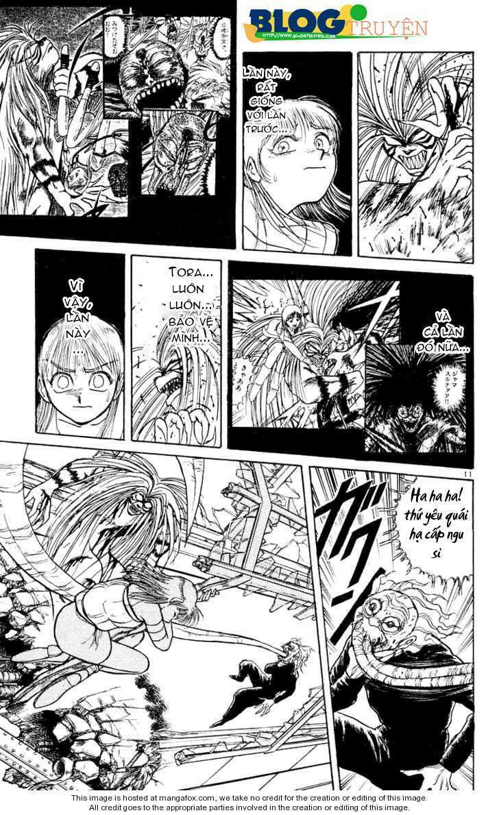Ushio and Tora: Chapter 175