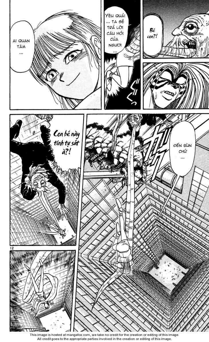 Ushio and Tora: Chapter 175