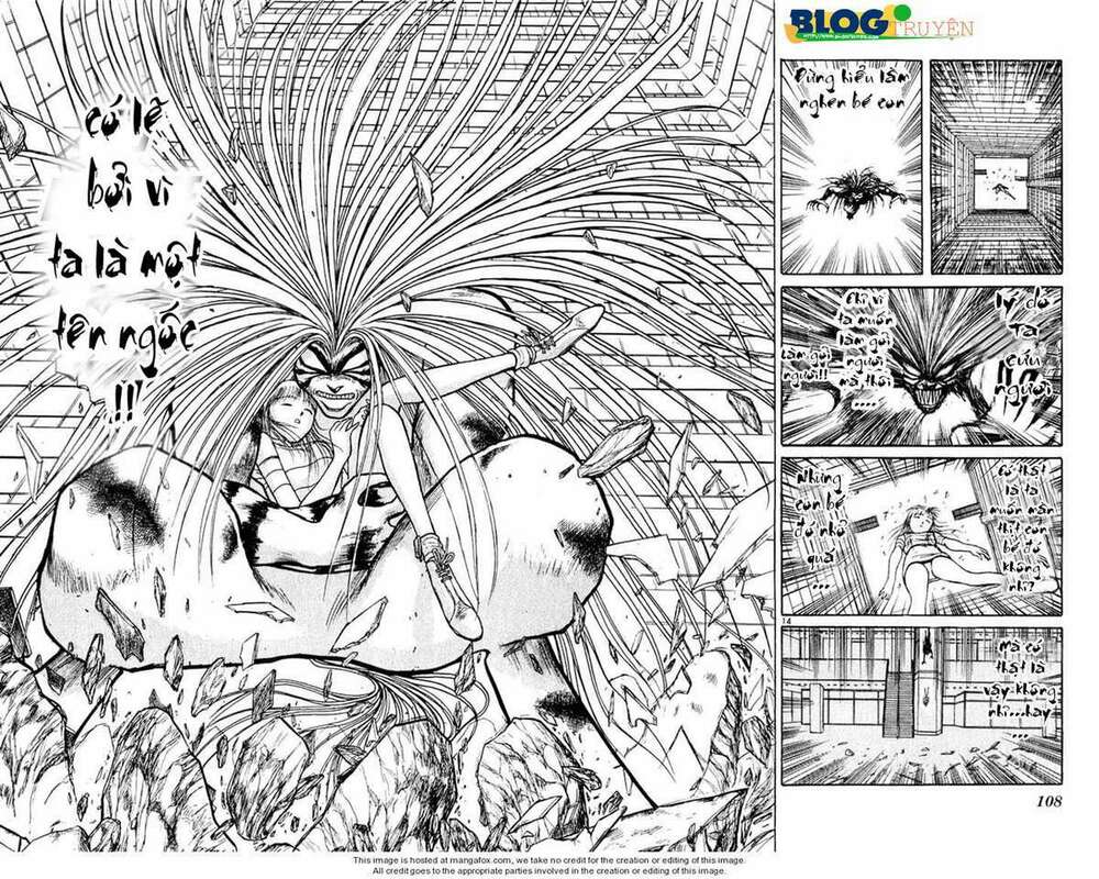 Ushio and Tora: Chapter 175
