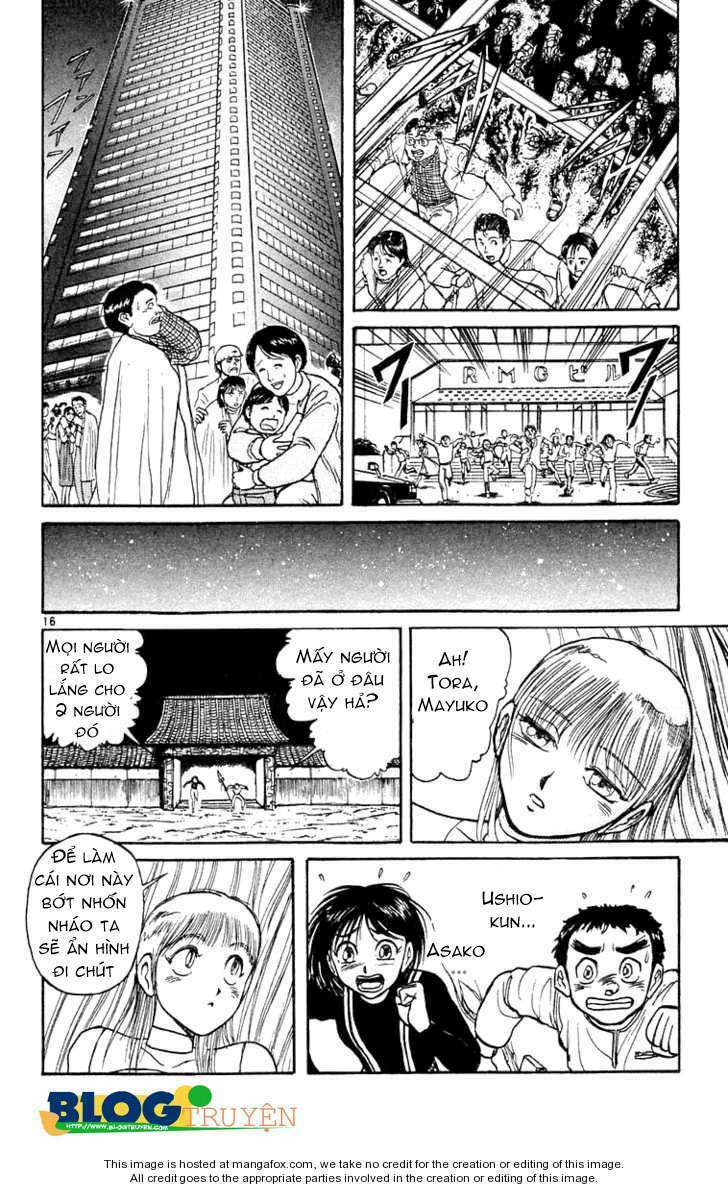Ushio and Tora: Chapter 175