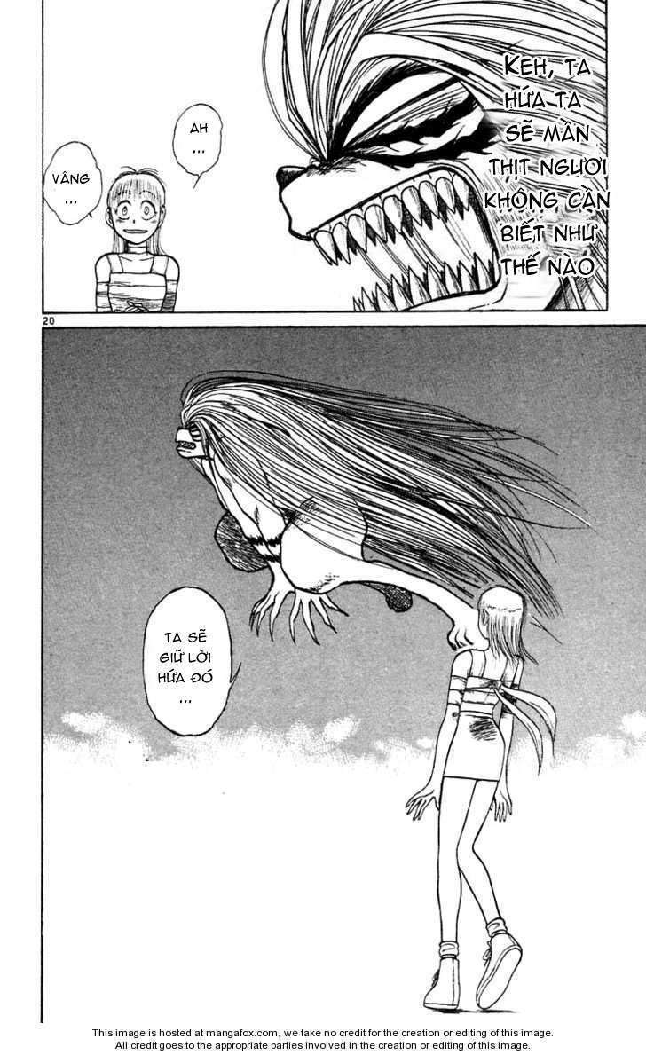 Ushio and Tora: Chapter 175
