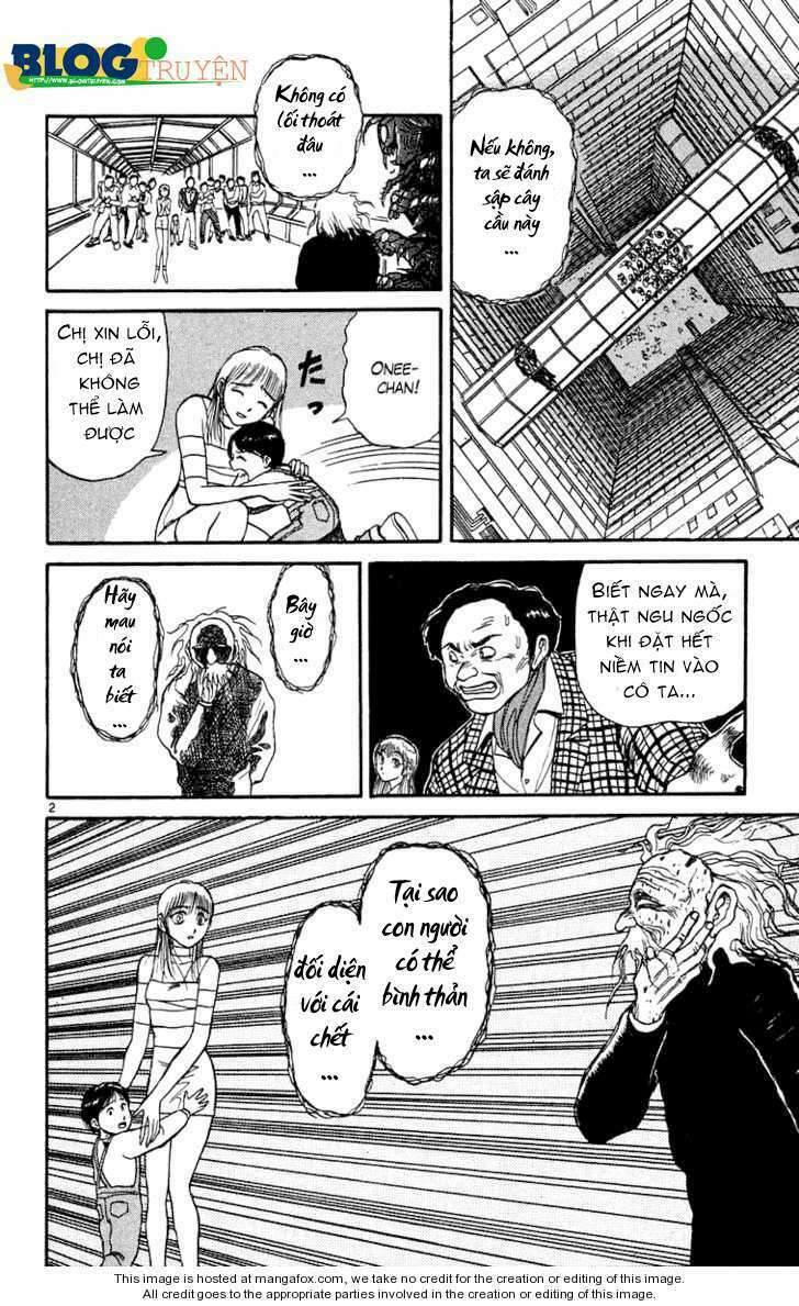 Ushio and Tora: Chapter 175
