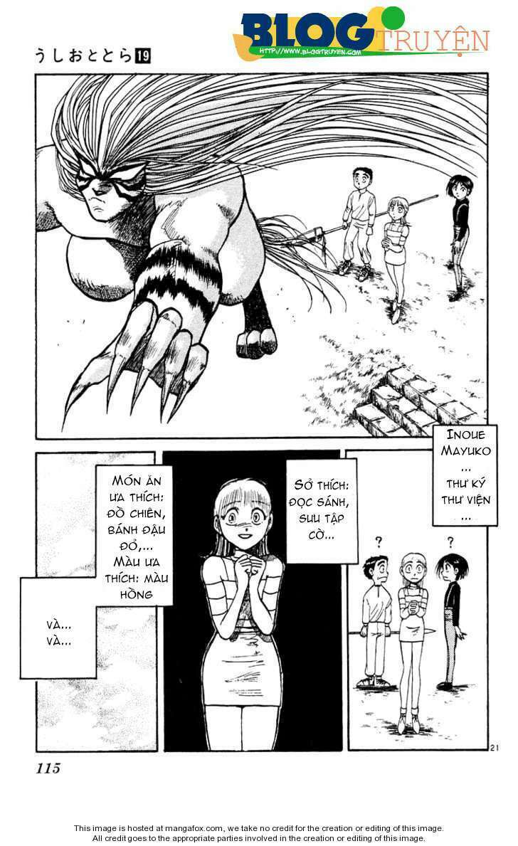 Ushio and Tora: Chapter 175