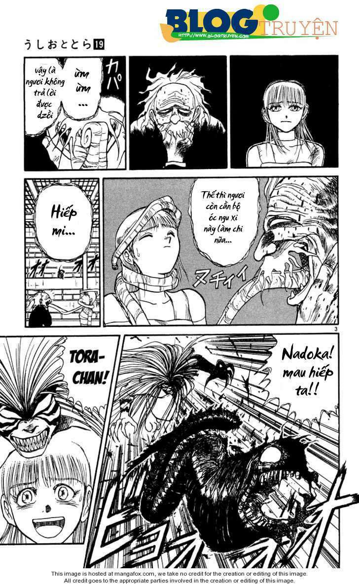 Ushio and Tora: Chapter 175