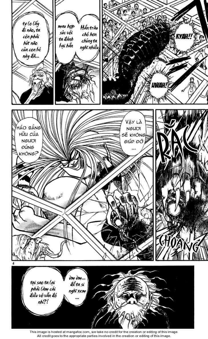 Ushio and Tora: Chapter 175
