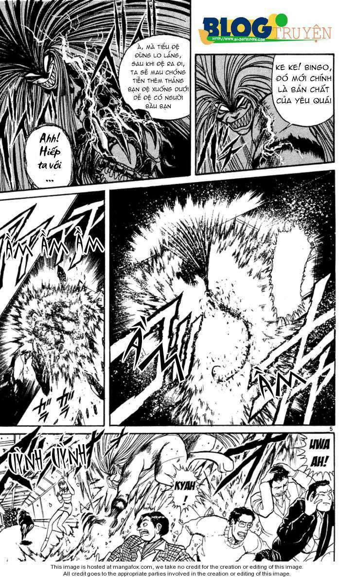 Ushio and Tora: Chapter 175
