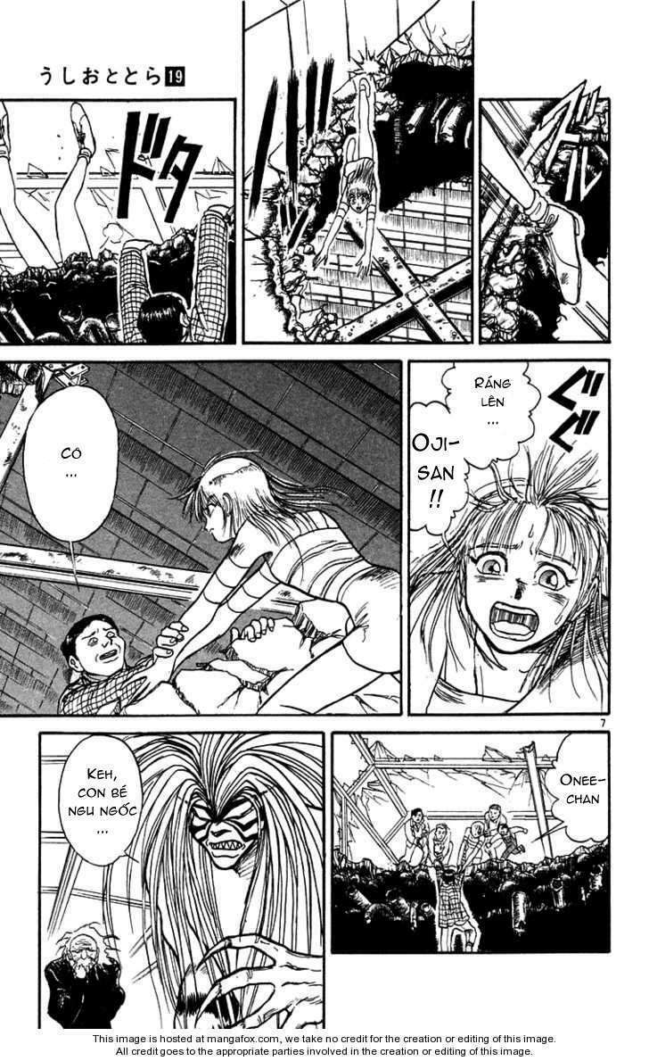 Ushio and Tora: Chapter 175