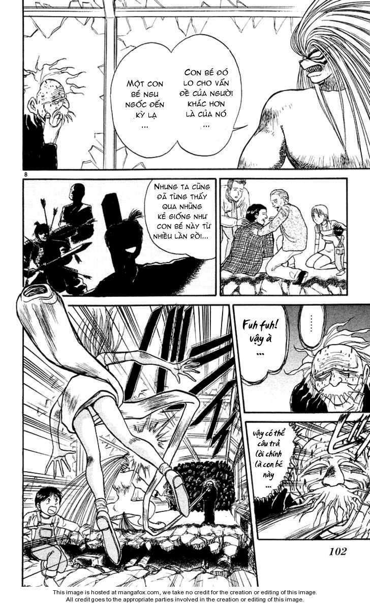 Ushio and Tora: Chapter 175