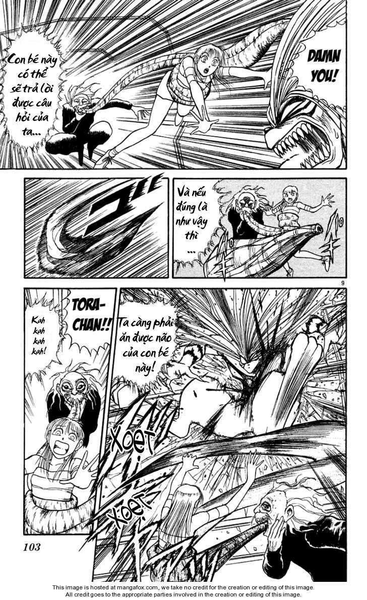 Ushio and Tora: Chapter 175