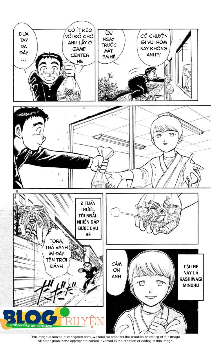 Ushio and Tora: Chapter 176
