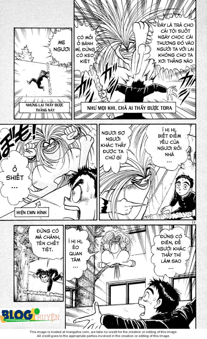Ushio and Tora: Chapter 176
