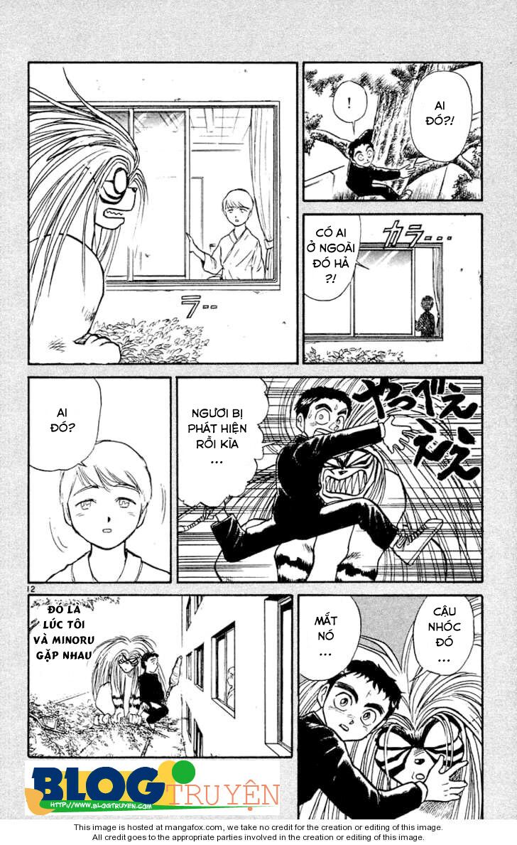 Ushio and Tora: Chapter 176