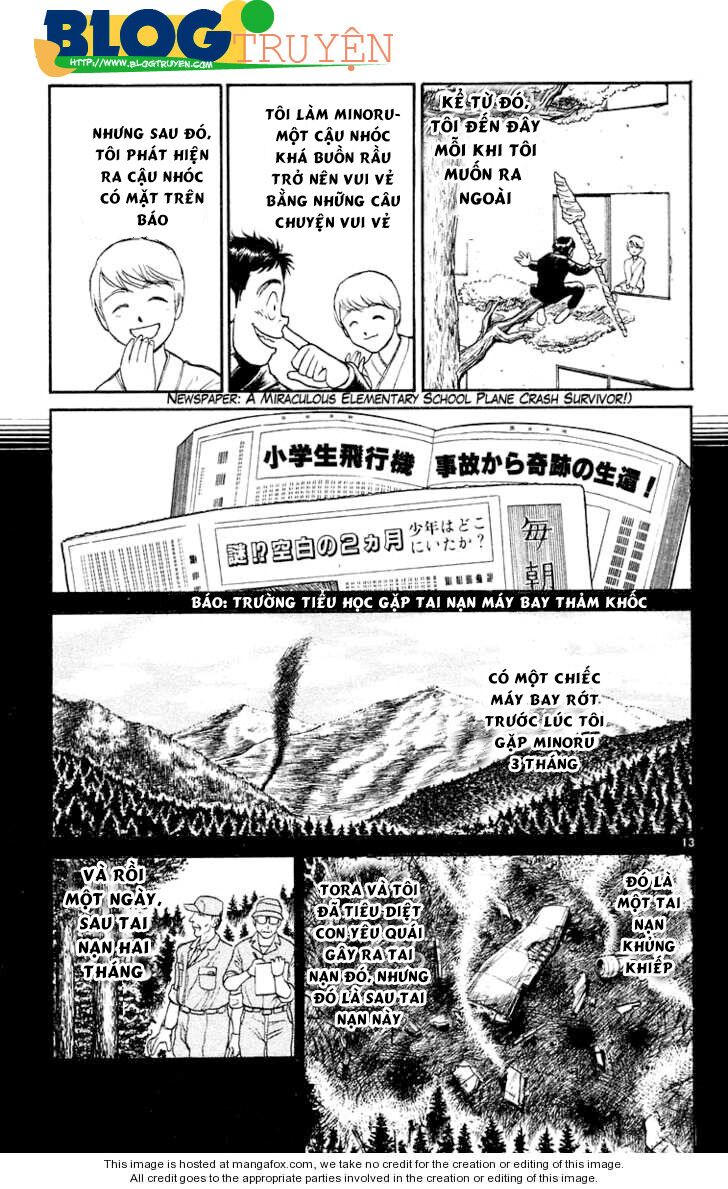 Ushio and Tora: Chapter 176