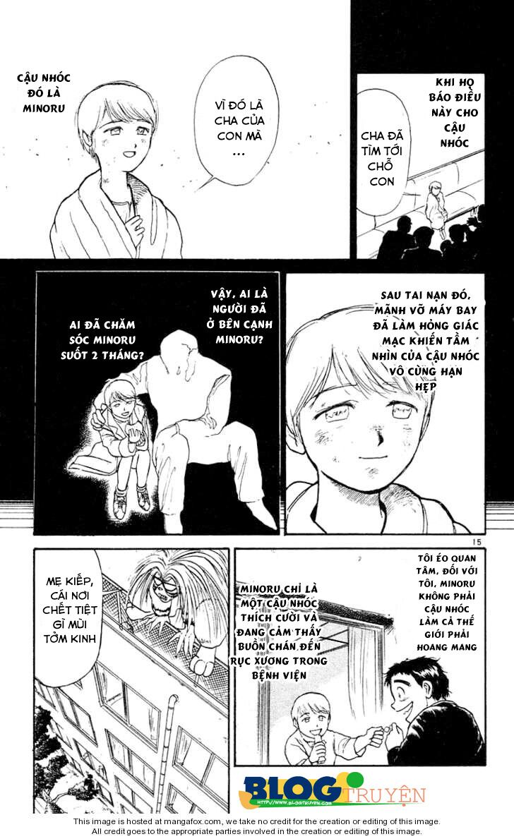 Ushio and Tora: Chapter 176