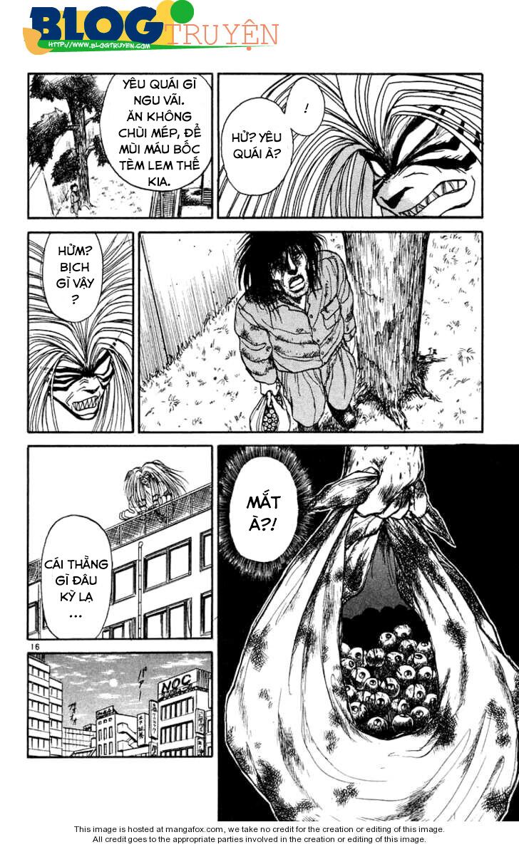 Ushio and Tora: Chapter 176