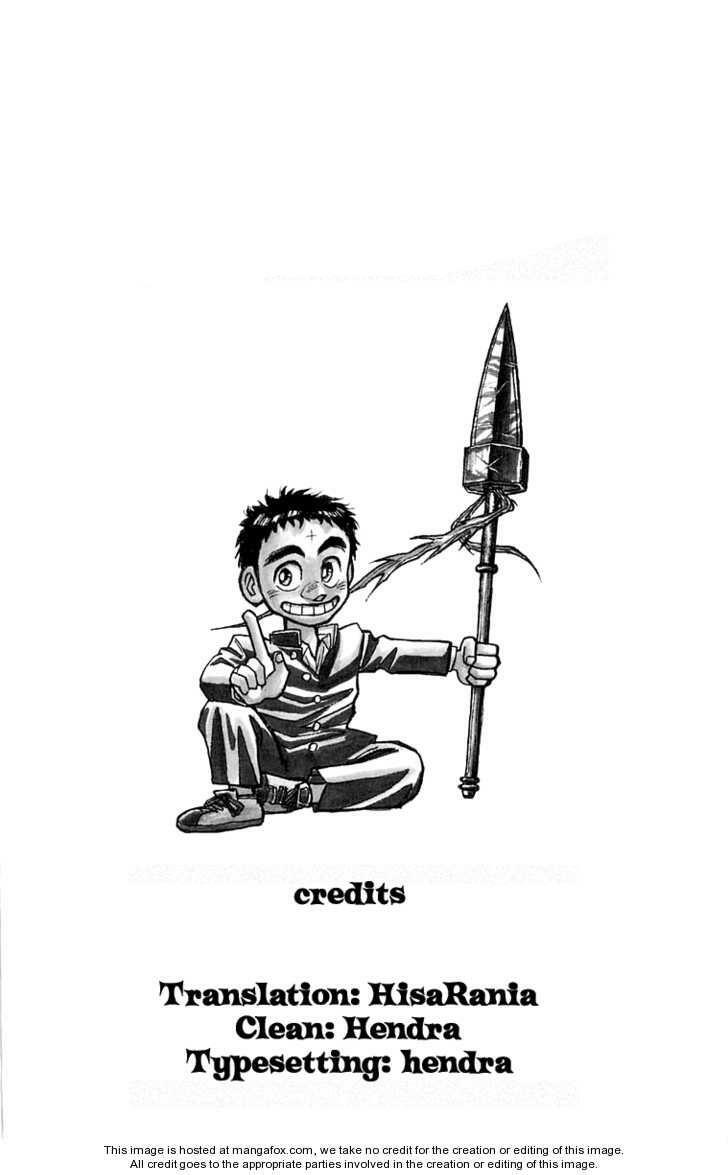 Ushio and Tora: Chapter 176