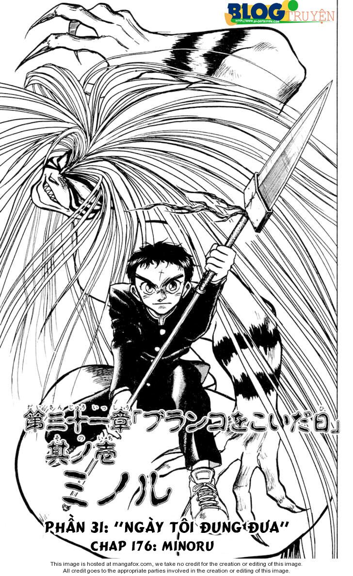 Ushio and Tora: Chapter 176