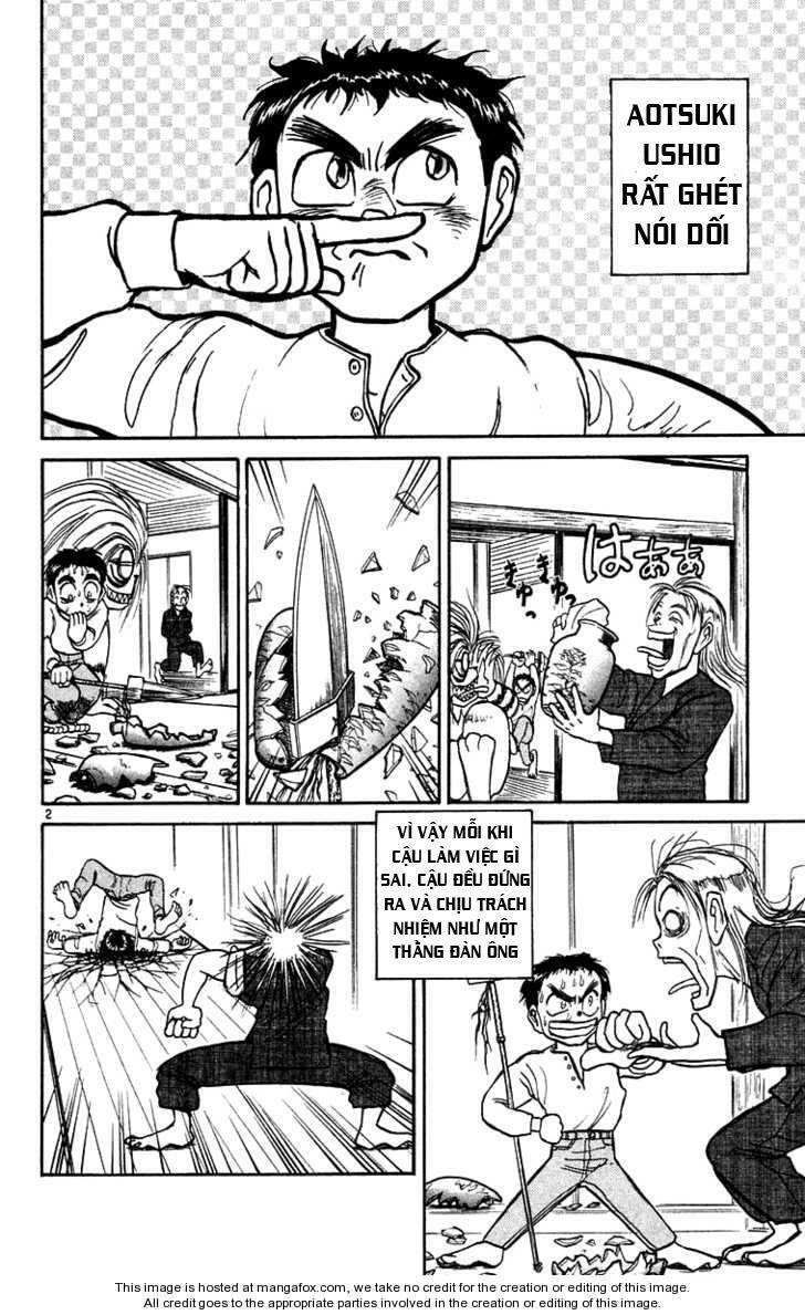 Ushio and Tora: Chapter 176