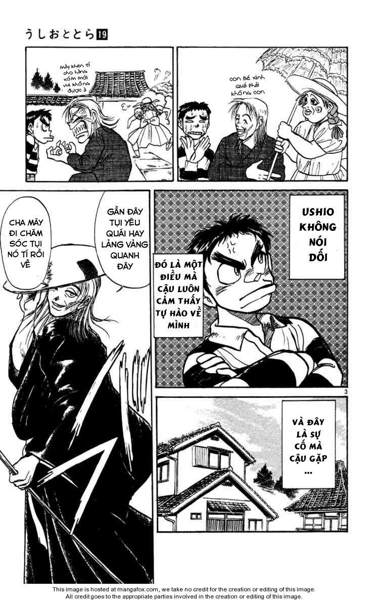 Ushio and Tora: Chapter 176