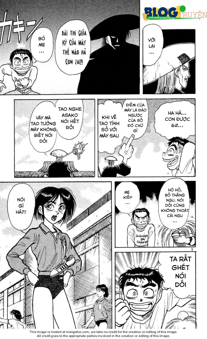 Ushio and Tora: Chapter 176