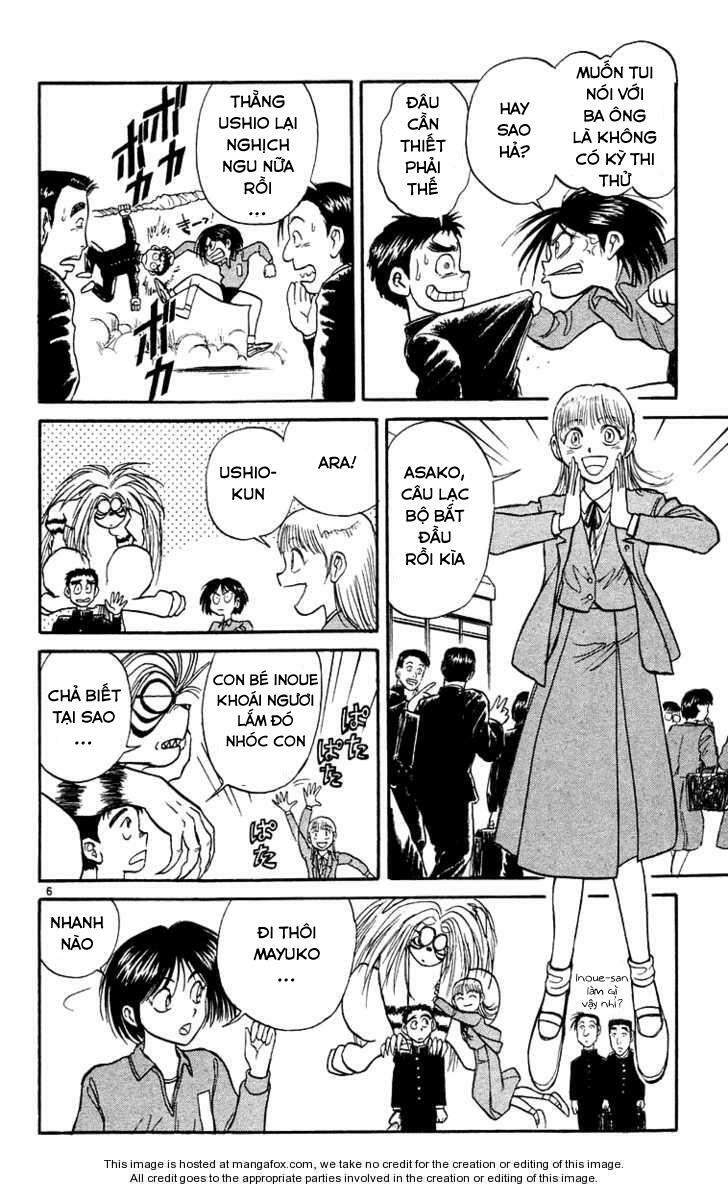Ushio and Tora: Chapter 176